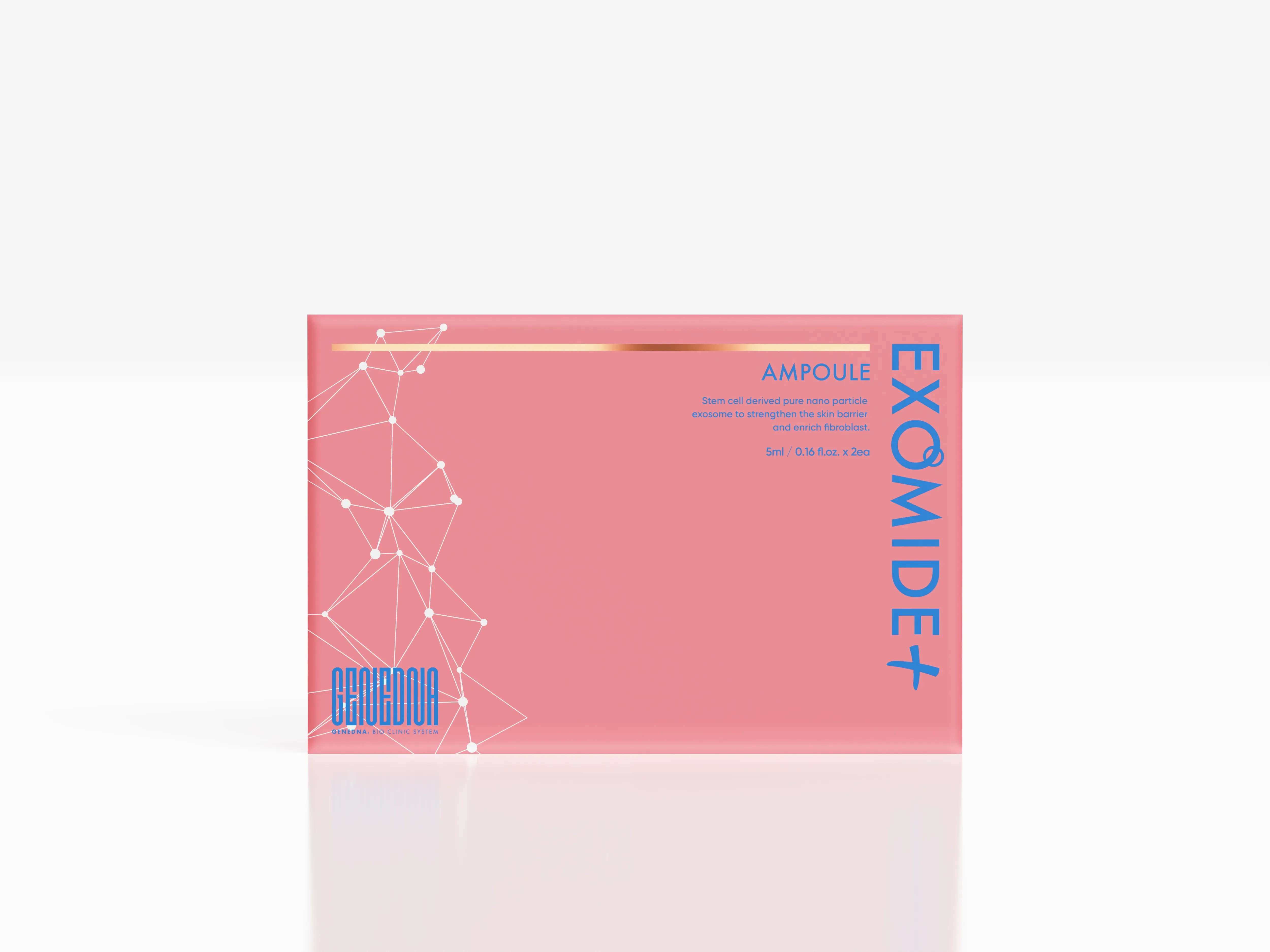 Exomide Plus Exosome Ampoule 6